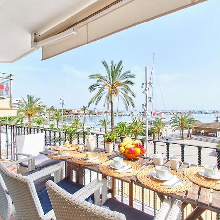 MAR Y PLAYA,Apartamento 6 personas!! Port de Alcudia  Esterno foto