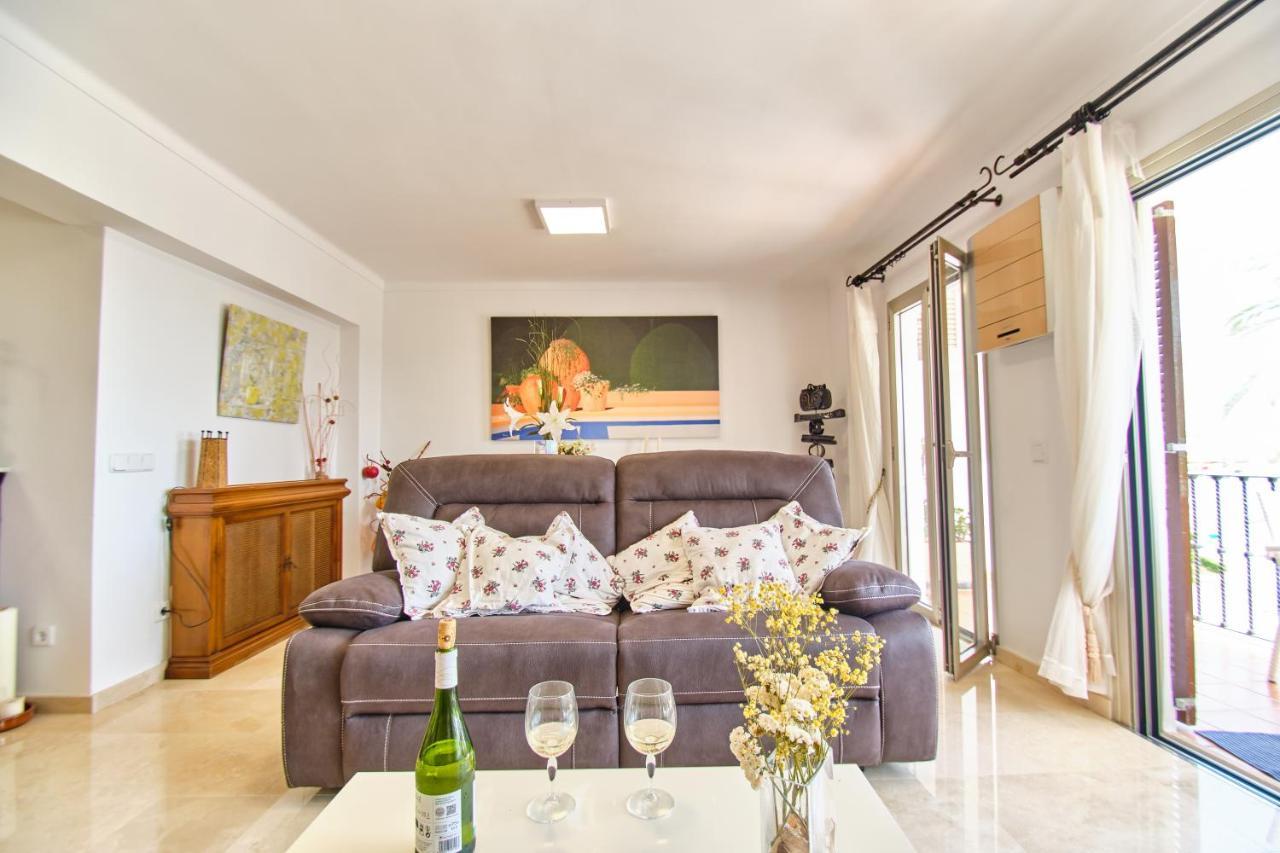 MAR Y PLAYA,Apartamento 6 personas!! Port de Alcudia  Esterno foto