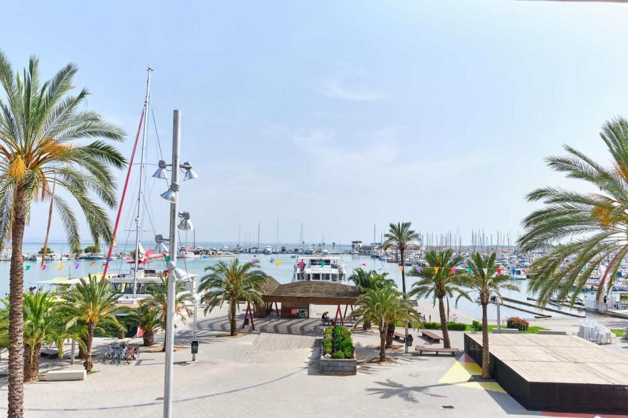 MAR Y PLAYA,Apartamento 6 personas!! Port de Alcudia  Esterno foto