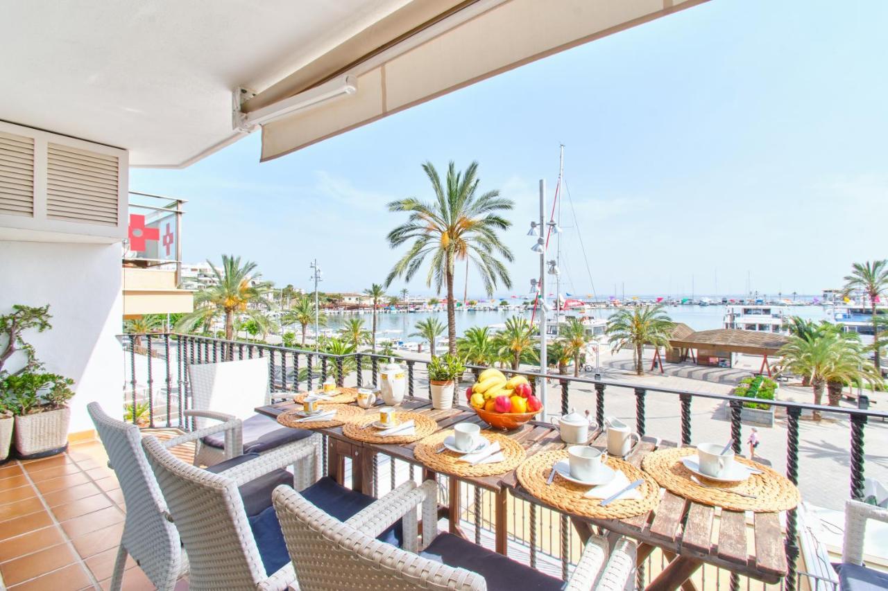 MAR Y PLAYA,Apartamento 6 personas!! Port de Alcudia  Esterno foto