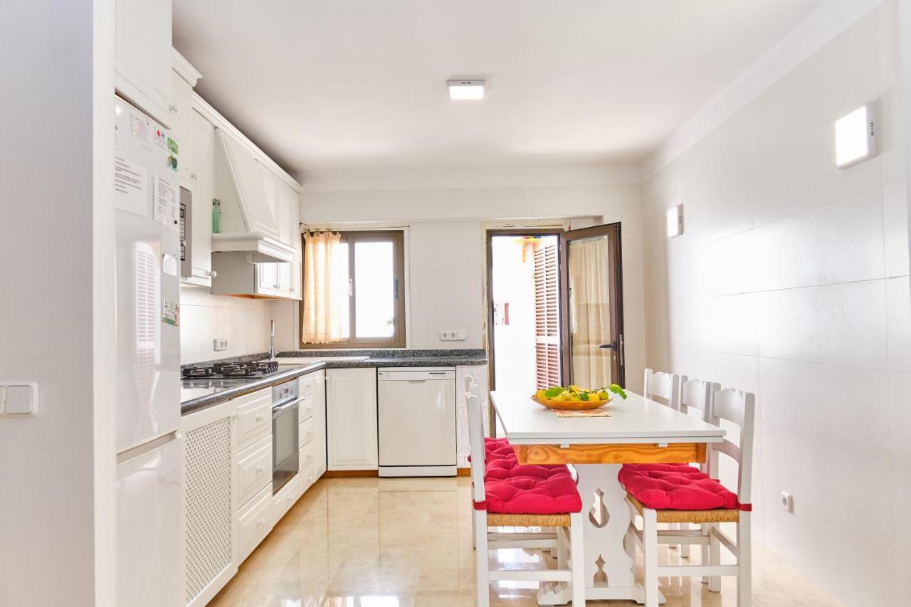 MAR Y PLAYA,Apartamento 6 personas!! Port de Alcudia  Esterno foto