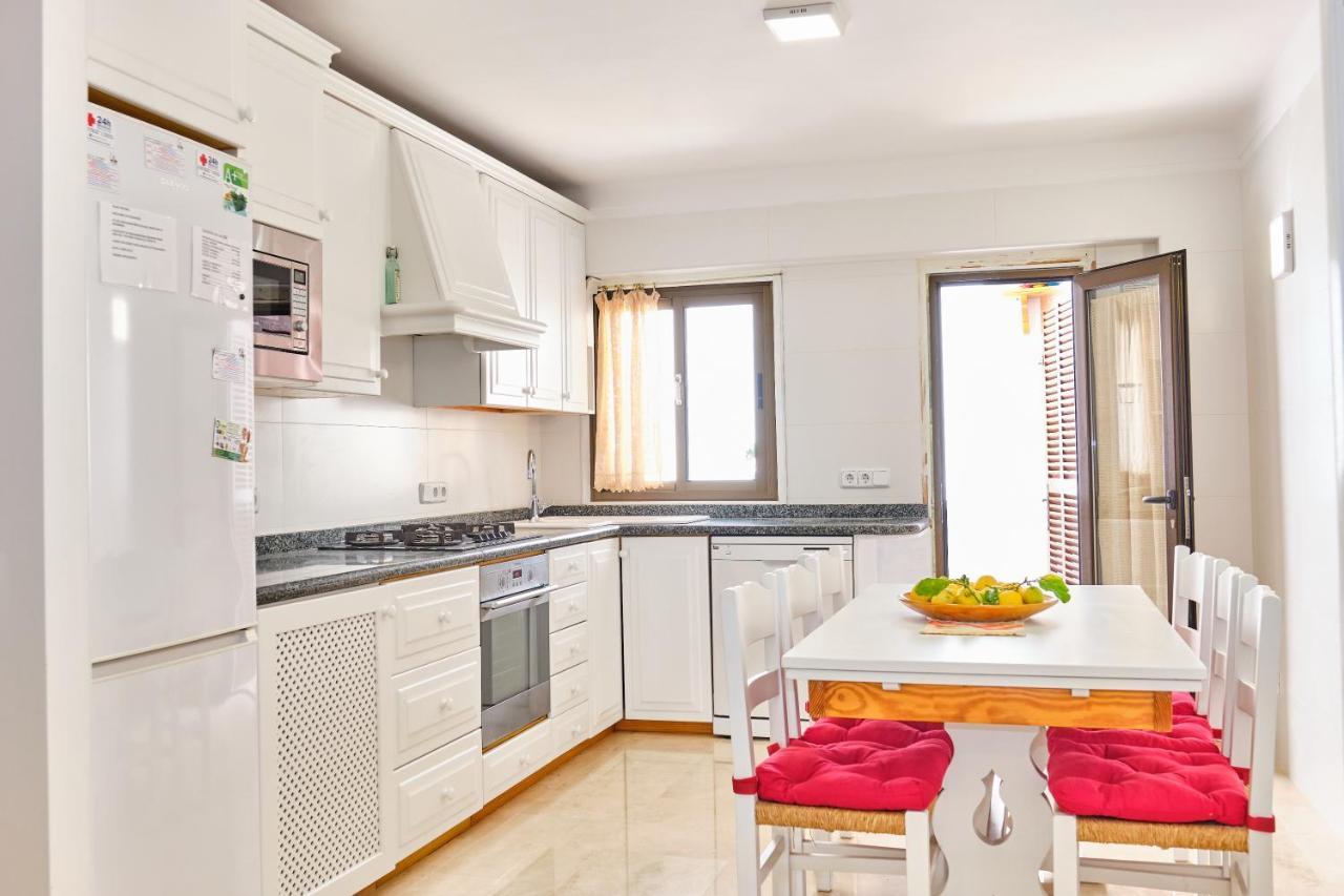 MAR Y PLAYA,Apartamento 6 personas!! Port de Alcudia  Esterno foto