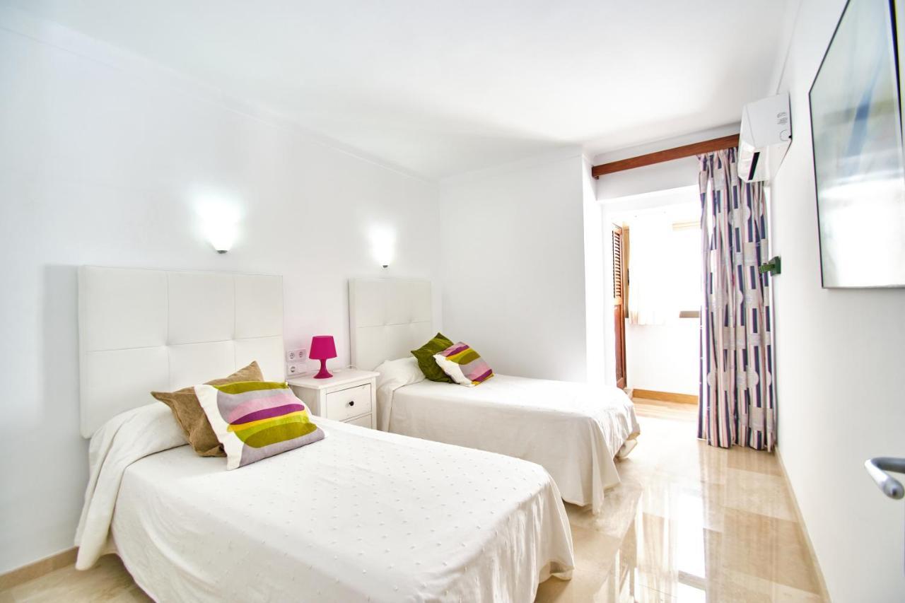MAR Y PLAYA,Apartamento 6 personas!! Port de Alcudia  Esterno foto