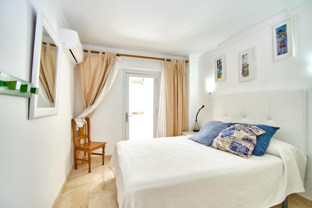MAR Y PLAYA,Apartamento 6 personas!! Port de Alcudia  Esterno foto