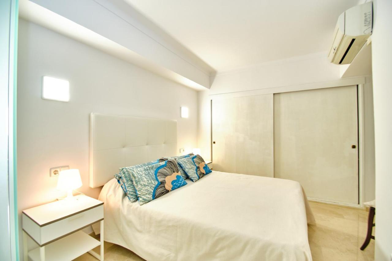 MAR Y PLAYA,Apartamento 6 personas!! Port de Alcudia  Esterno foto